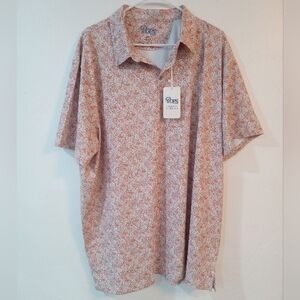 N.W.T. Poppykidsco Polo Shirt